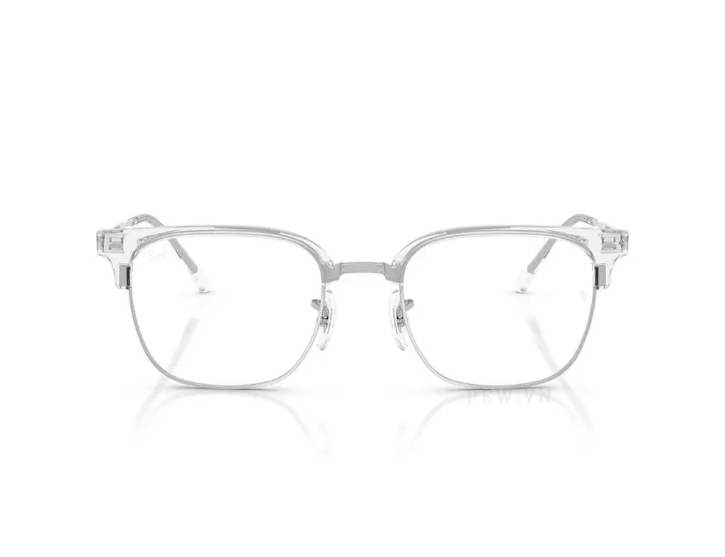 Ray-Ban New Clubmaster RX7216F-2001(53)