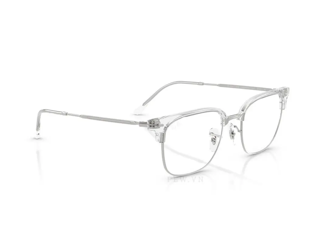Ray-Ban New Clubmaster RX7216F-2001(53)