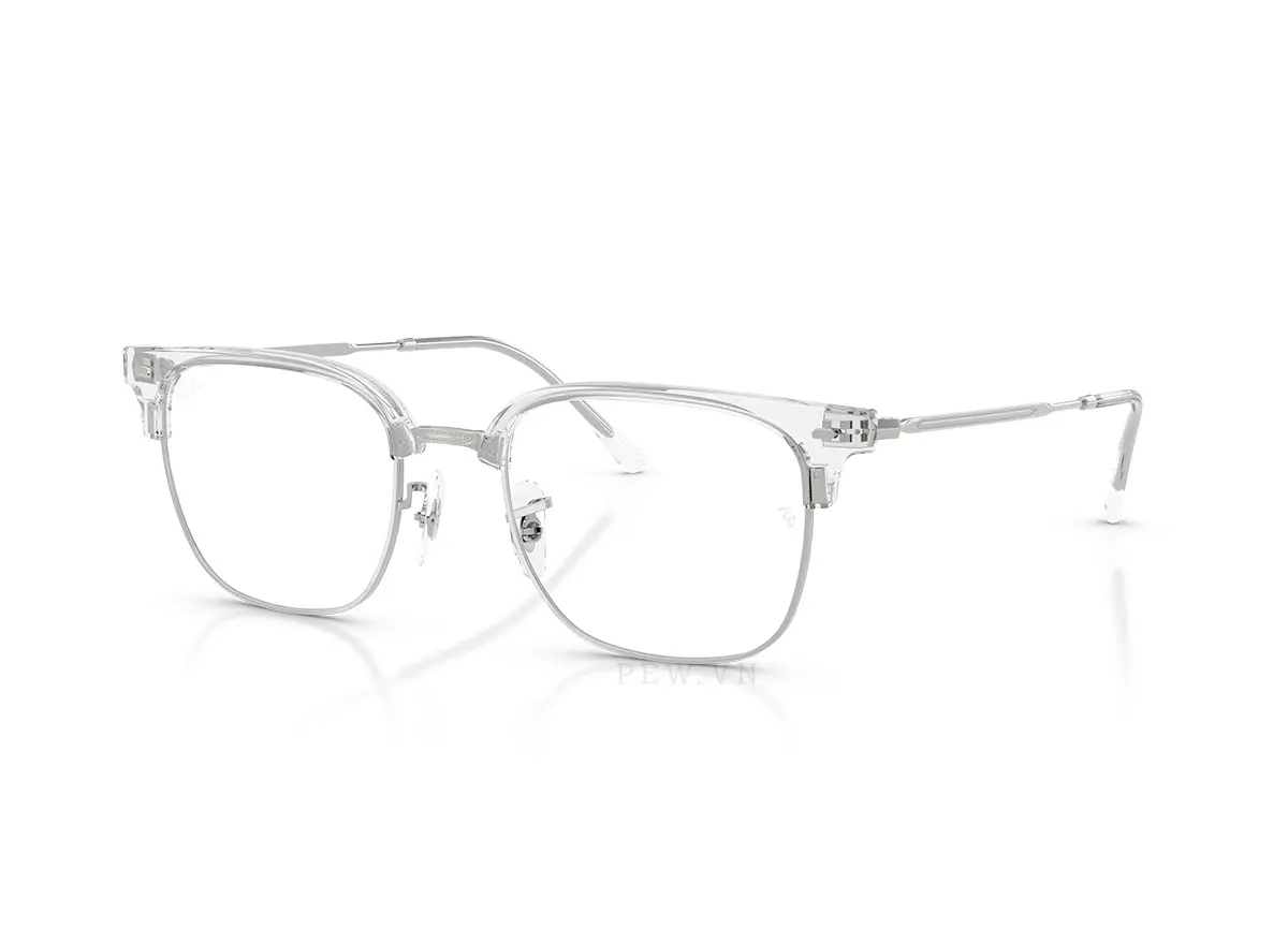 Ray-Ban New Clubmaster RX7216F-2001(53)