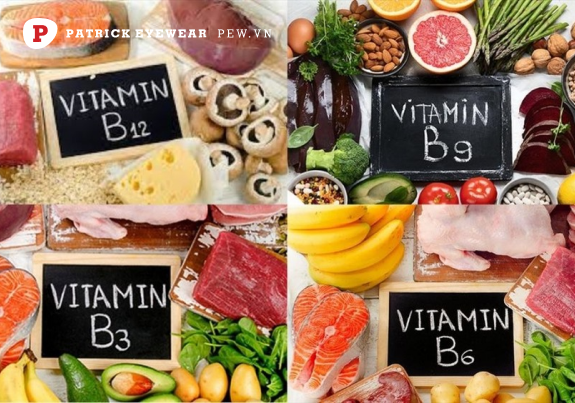 các loại vitamin tốt cho mắt Top vitamin tốt cho mắt