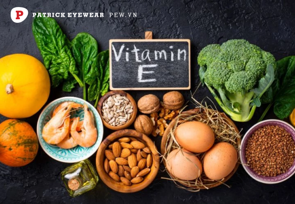 Top vitamin tốt cho mắt Top vitamin tốt cho mắt