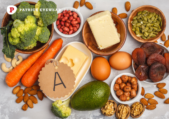 Top vitamin tốt cho mắt Top vitamin tốt cho mắt