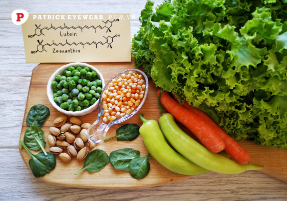 Top vitamin tốt cho mắt Top vitamin tốt cho mắt