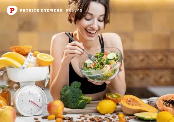 Top vitamin tốt cho mắt Top vitamin tốt cho mắt