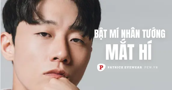 Mắt híp là mắt như thế nào, đẹp hay xấu?