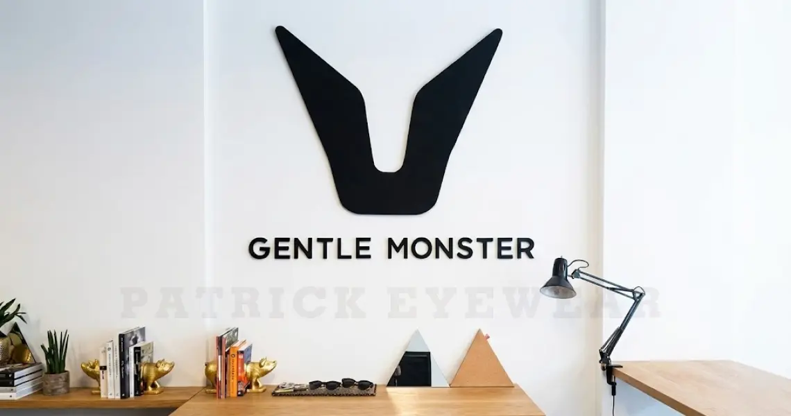 Thương hiệu Gentle Monster của nước nào