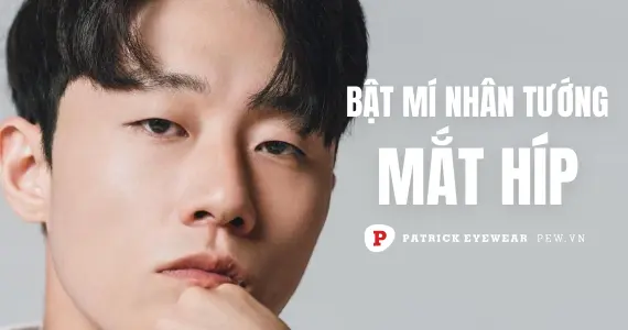 Mắt híp là mắt như thế nào, đẹp hay xấu?