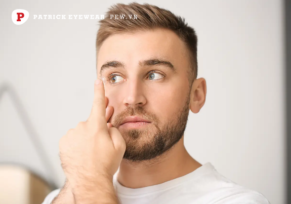 Các mẫu lens cho nam đẹp nhất hiện nay