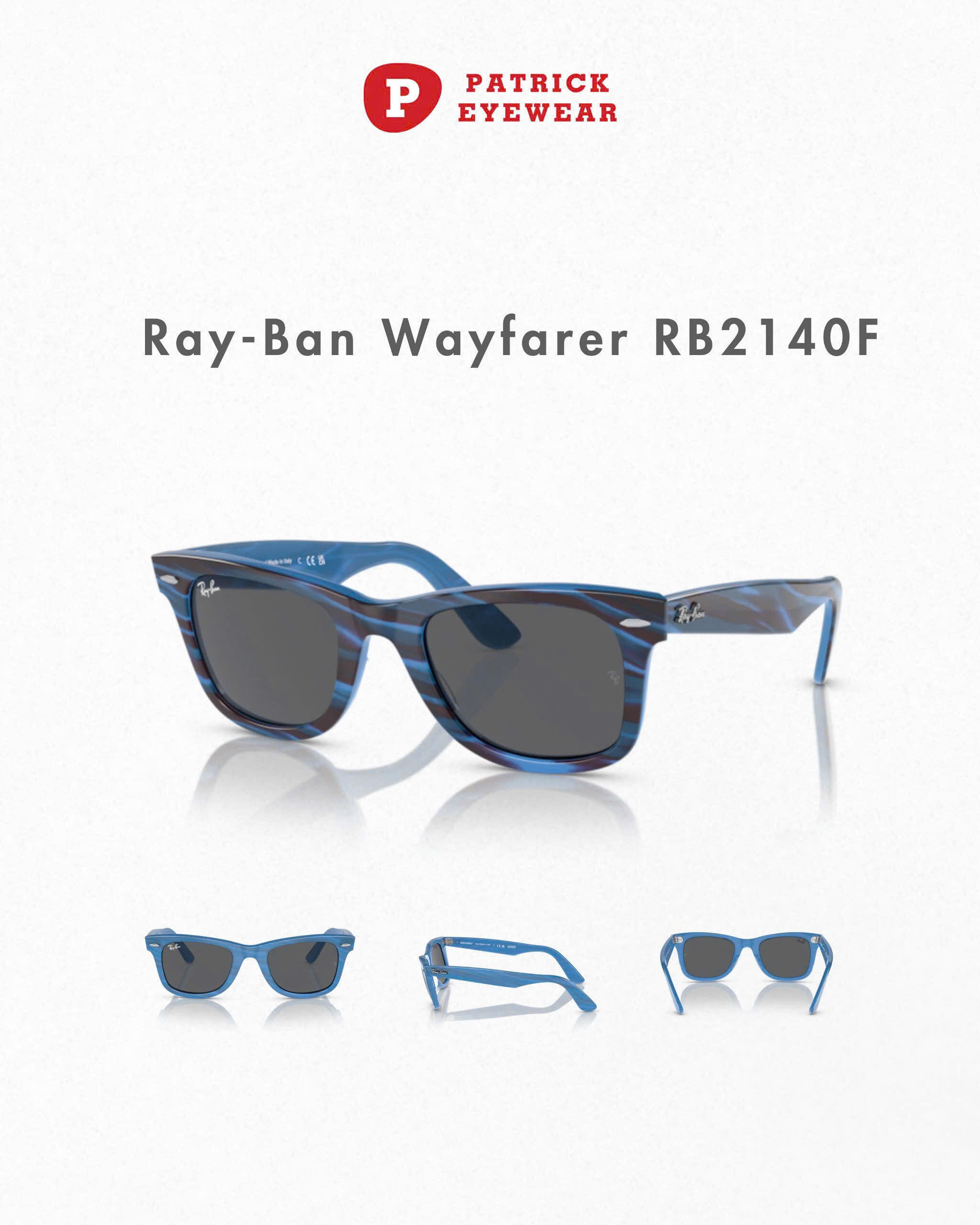 kính Ray-Ban Wayfarer kính Ray-Ban Wayfarer