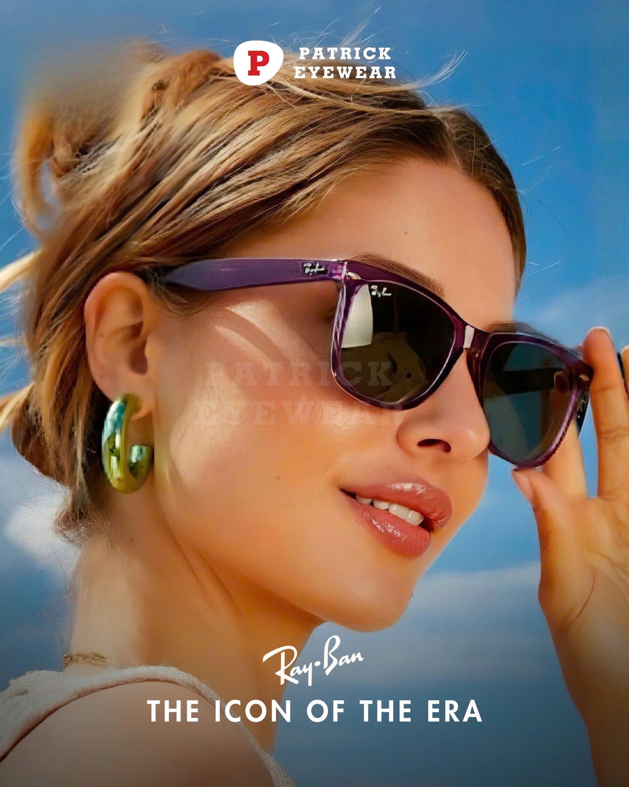 kính Ray-Ban Wayfarer