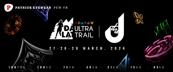 giải chạy Đà Lạt Ultra Trail 2026