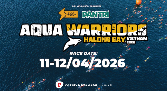 giải chạy Hạ Long Bay 2025