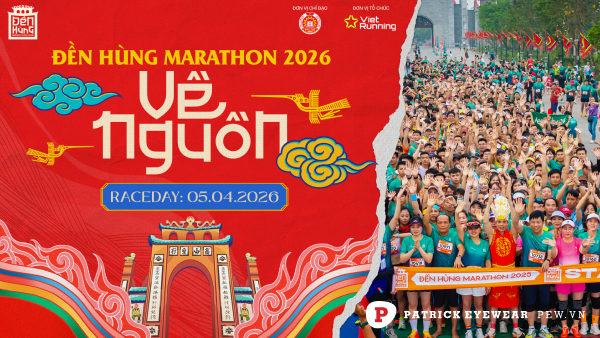 giải chạy đền hùng 2025