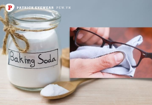 Cách xóa vết xước trên mắt kính nhanh nhất