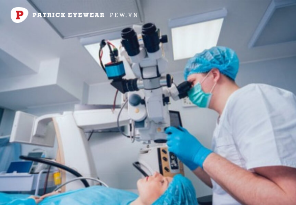 Cách làm giảm độ viễn thị hiệu quả nhất Cách làm giảm độ viễn thị hiệu quả nhất