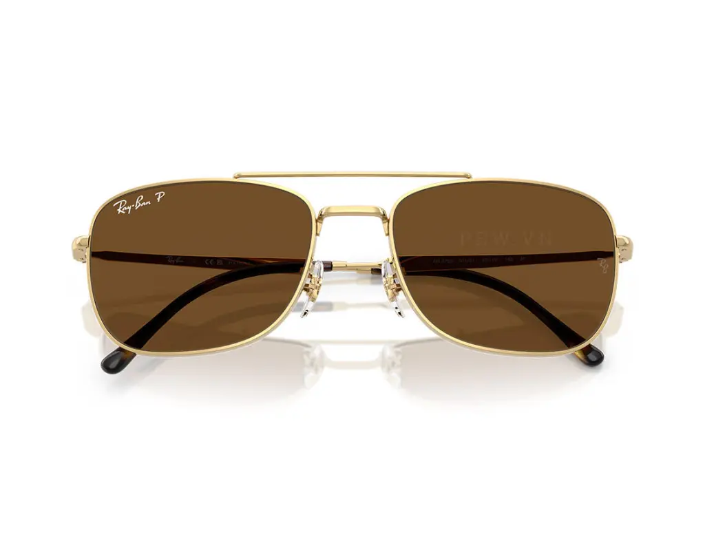 Ray-Ban RB3755-001/57(59)