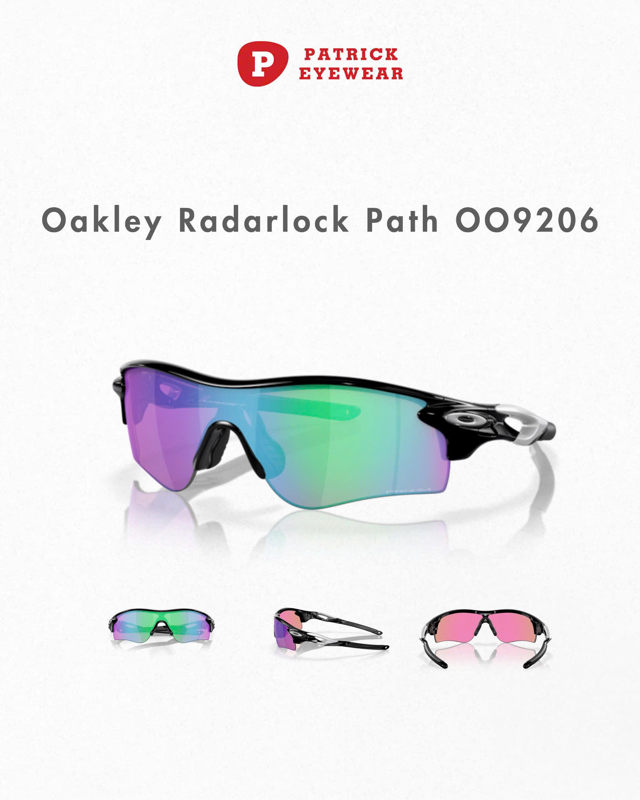 Oakley Radarlock Path OO9206-25(38) Oakley Radarlock Path OO9206-25(38)