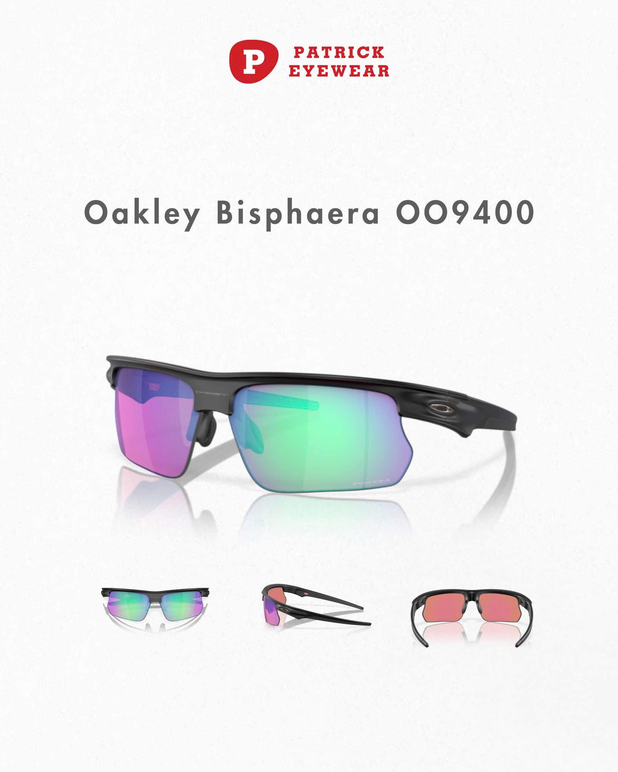 Oakley Bisphaera OO9400-06(68)