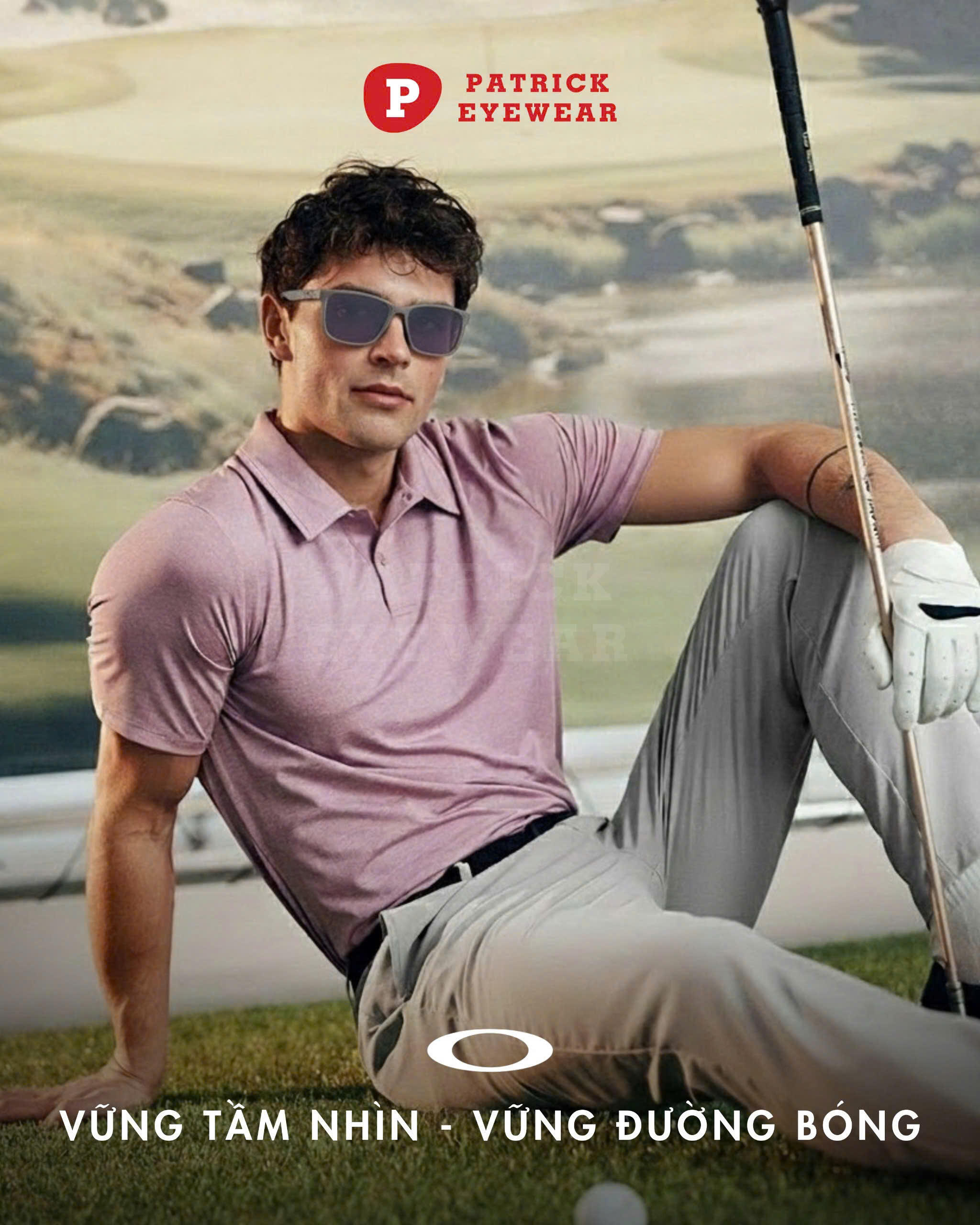 Oakley Paracord OO9506D-04(57)