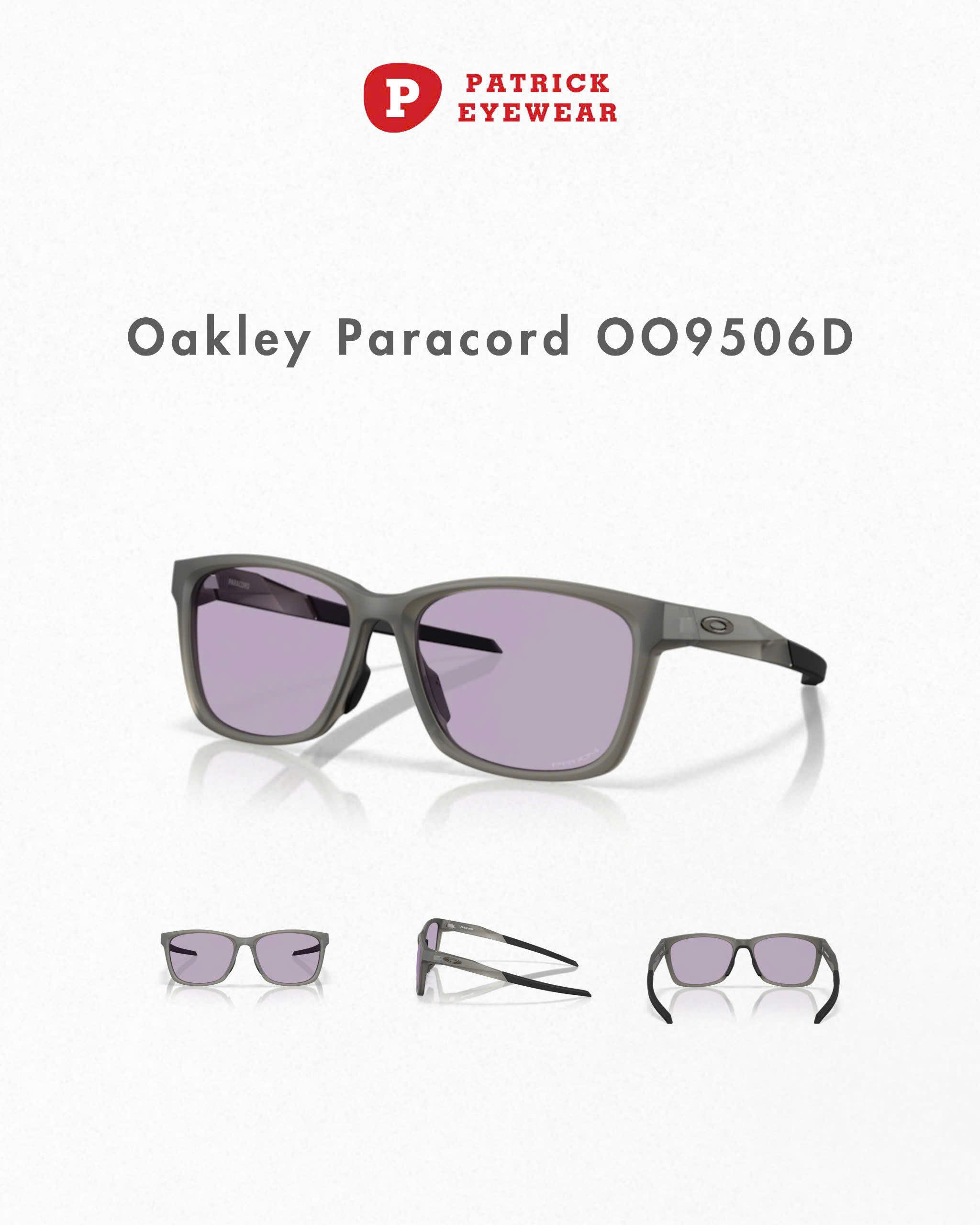 Oakley Paracord OO9506D-04(57)