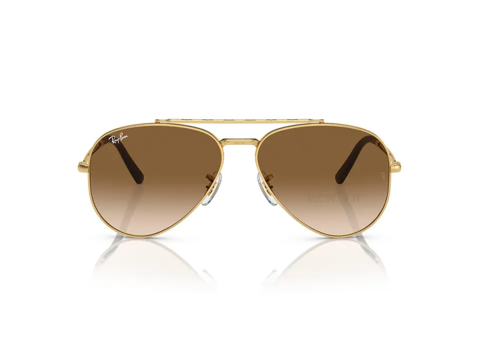 Ray-Ban New Aviator RB3625-001/51(58)