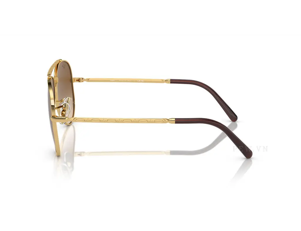 Ray-Ban New Aviator RB3625-001/51(58)