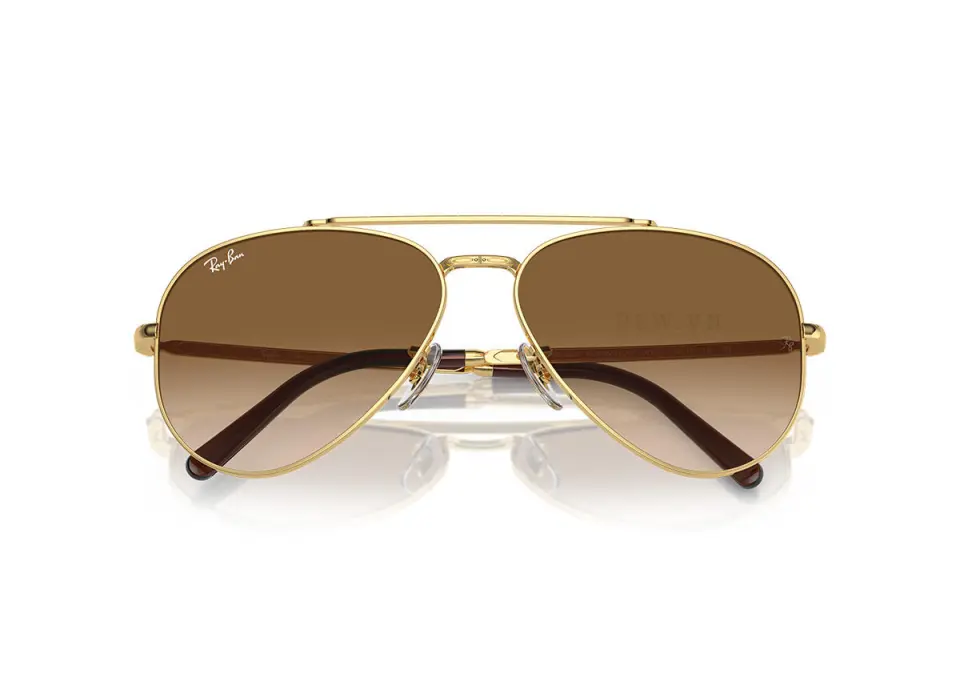 Ray-Ban New Aviator RB3625-001/51(58)