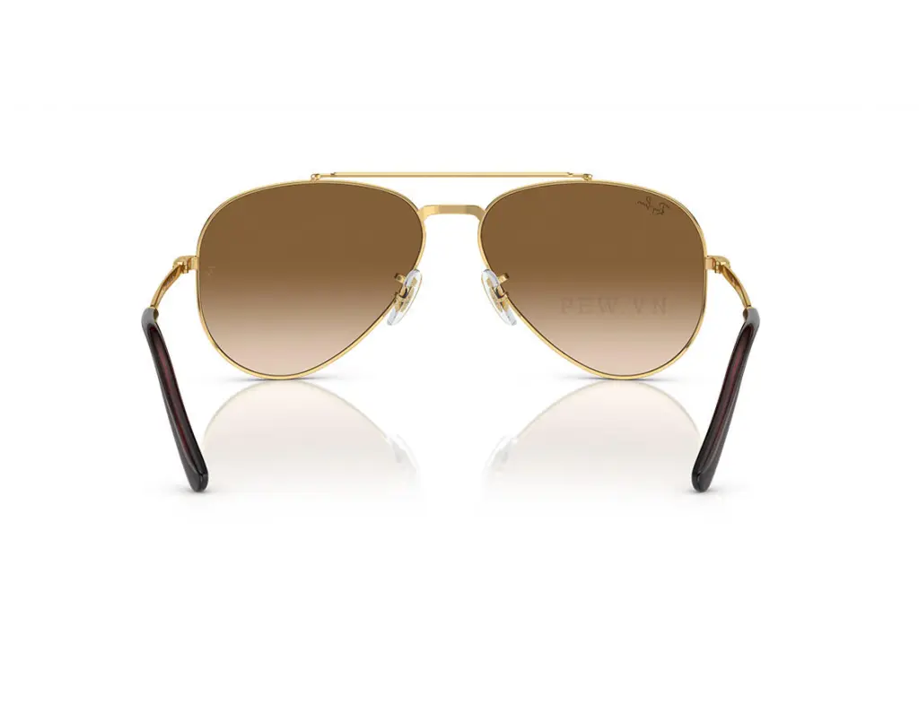 Ray-Ban New Aviator RB3625-001/51(58)