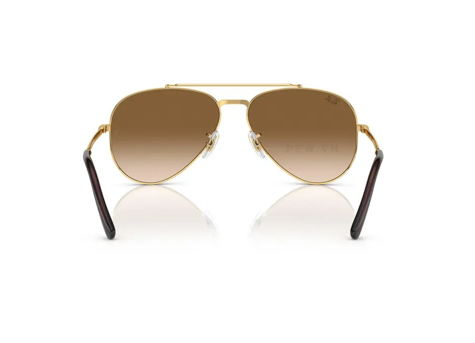 Ray-Ban New Aviator RB3625-001/51(58)