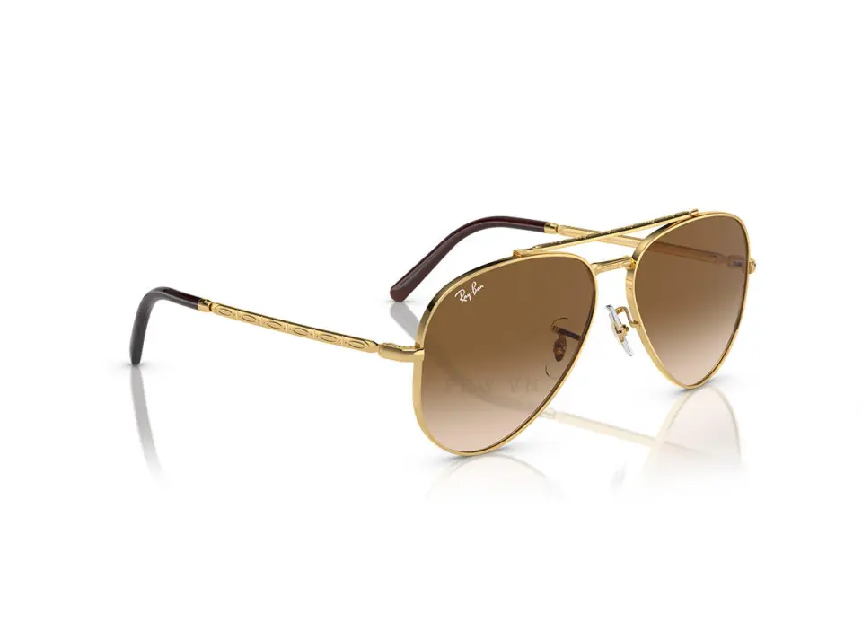 Ray-Ban New Aviator RB3625-001/51(58)