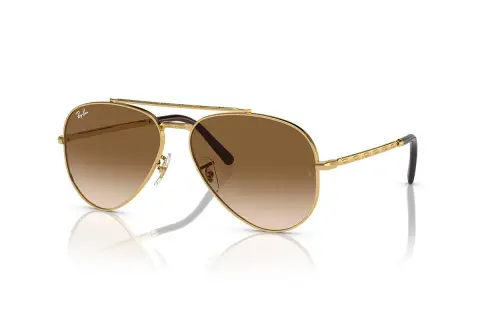 Ray-Ban New Aviator RB3625-001/51(58)