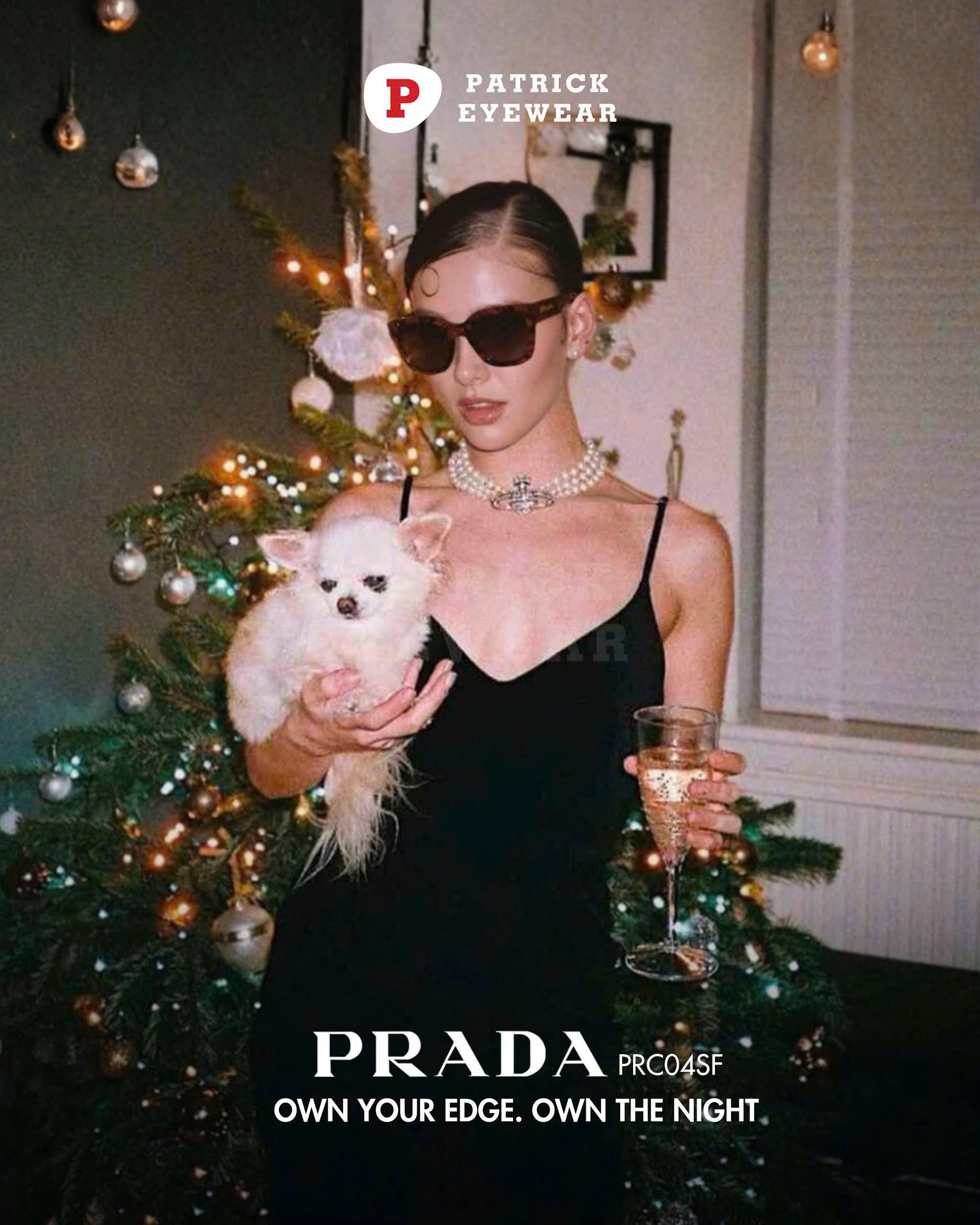 Prada PRC04SF 23F80Q