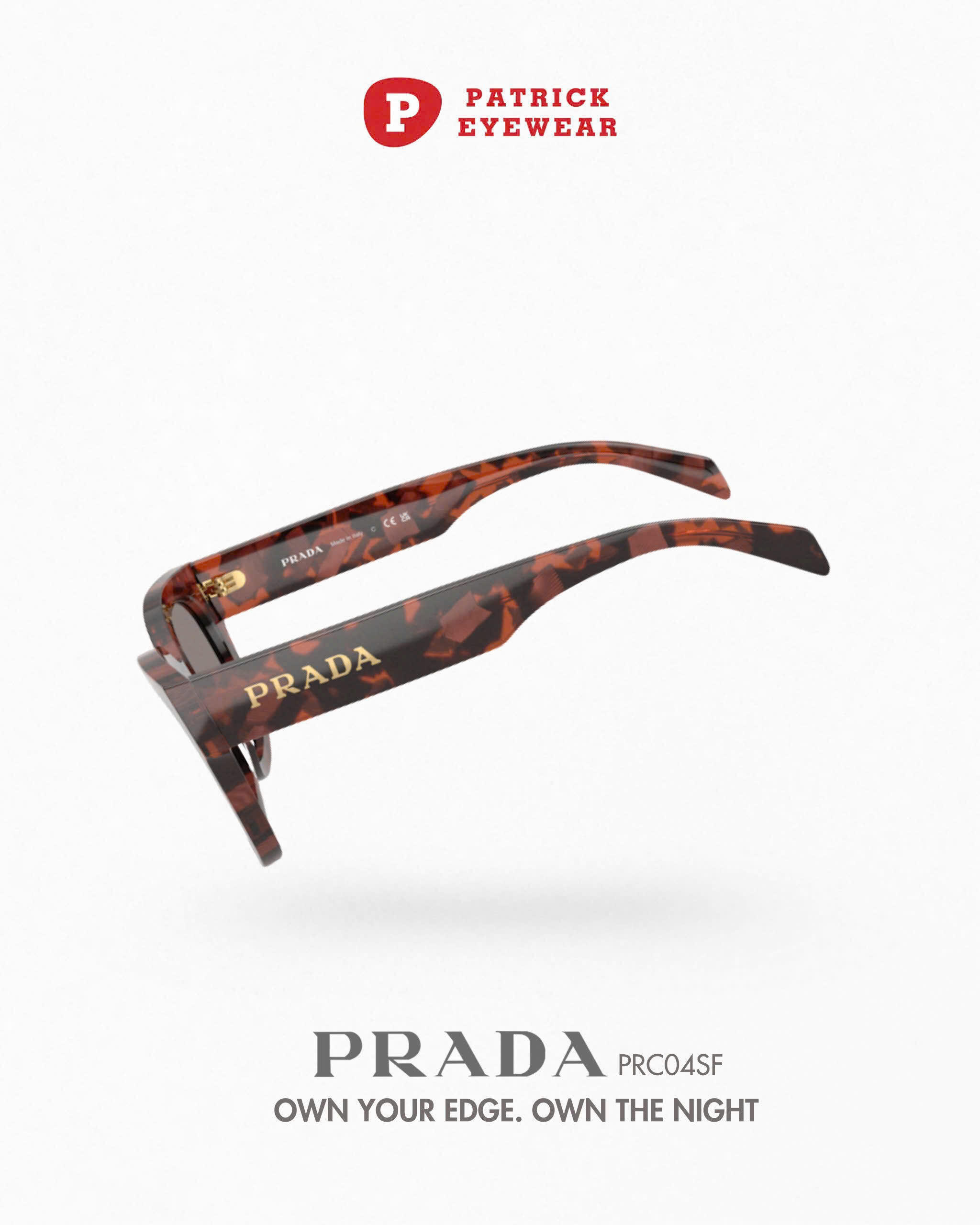 Prada PRC04SF 23F80Q