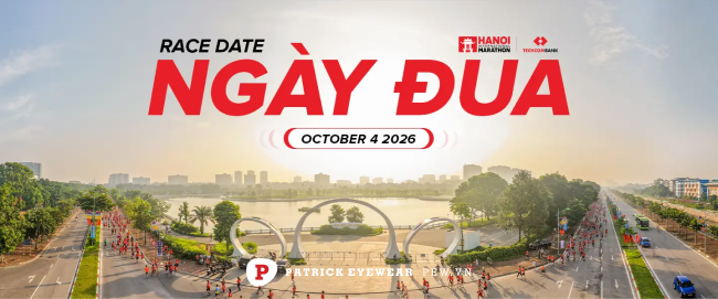 giải chạy Techcombank Hà Nội 2026 giải chạy Techcombank Hà Nội 2026