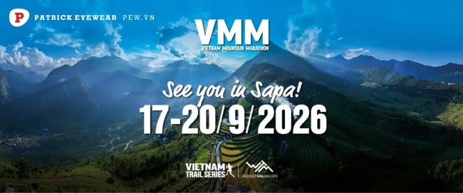 Vietnam Mountain Marathon 2026 Vietnam Mountain Marathon 2026