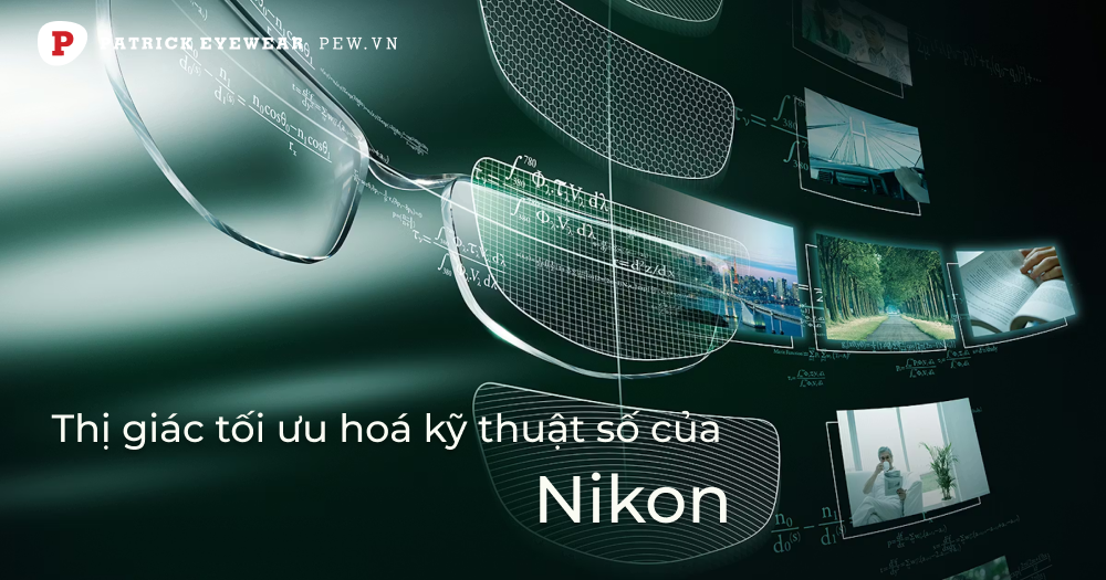 kính đa tròng Nikon Presio Advance Z