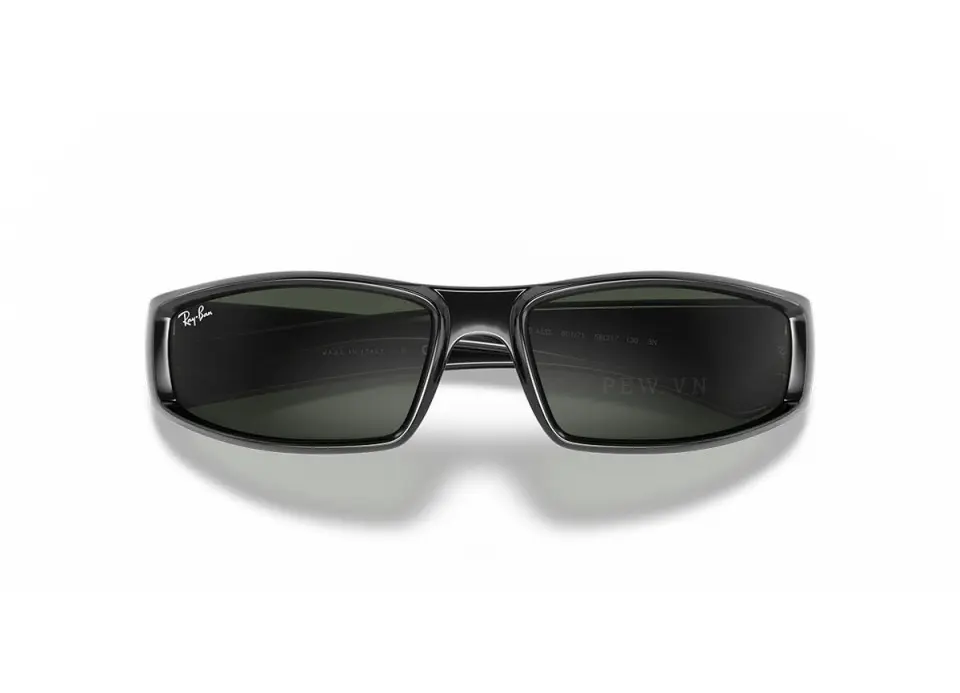 Ray-Ban RB4335-601/71(58)