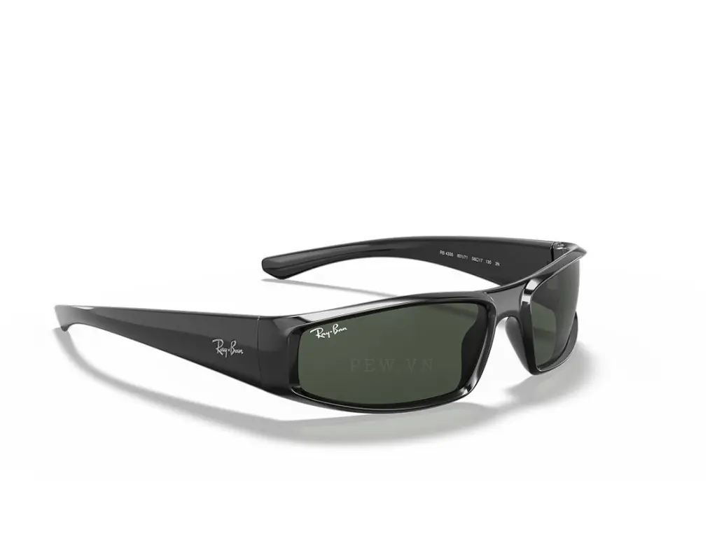 Ray-Ban RB4335-601/71(58)