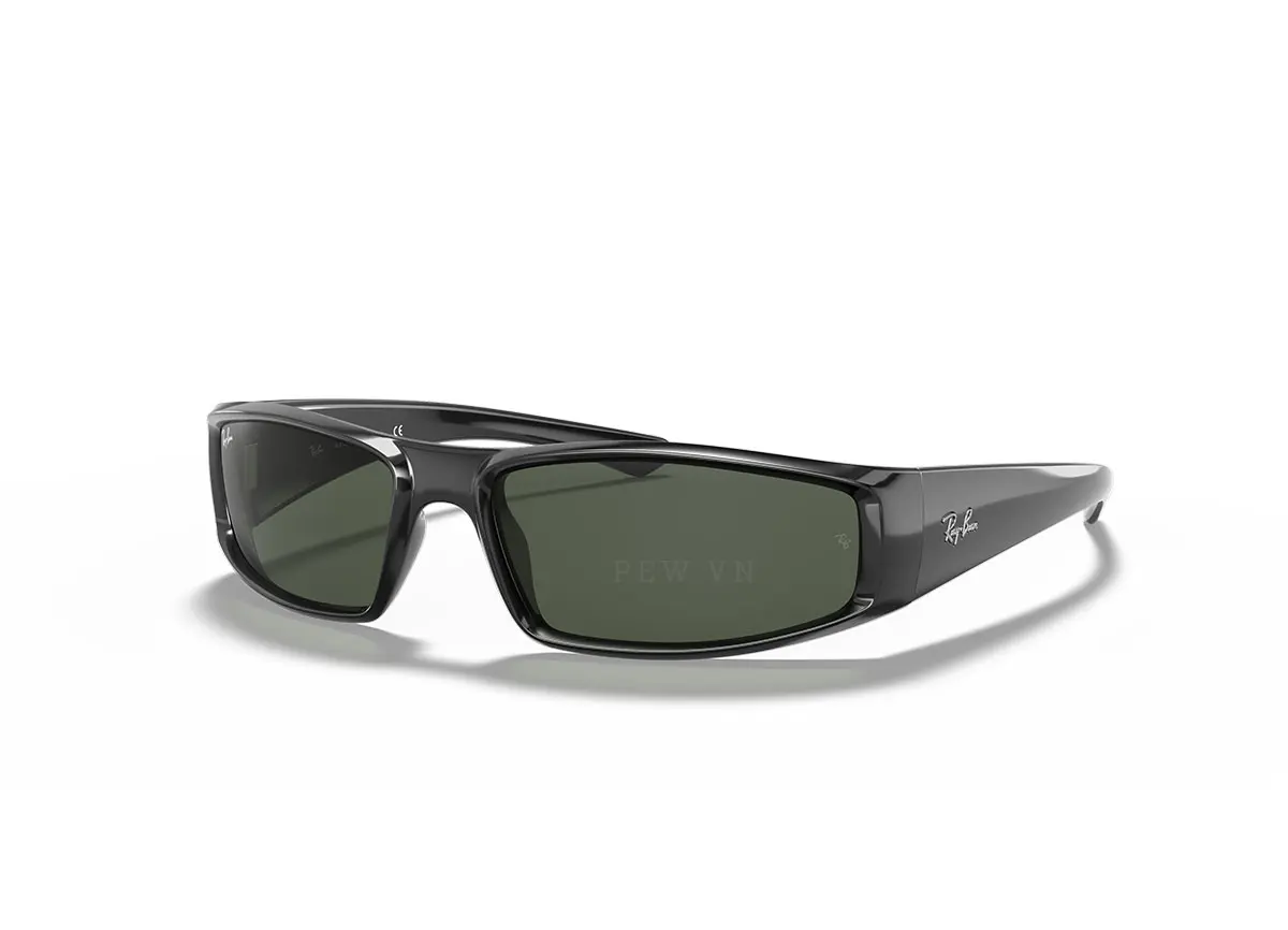 Ray-Ban RB4335-601/71(58)