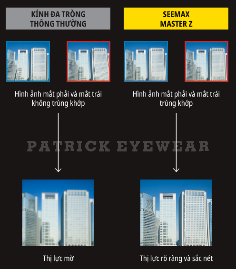Kính đa tròng Nikon SeeMax Master Z 