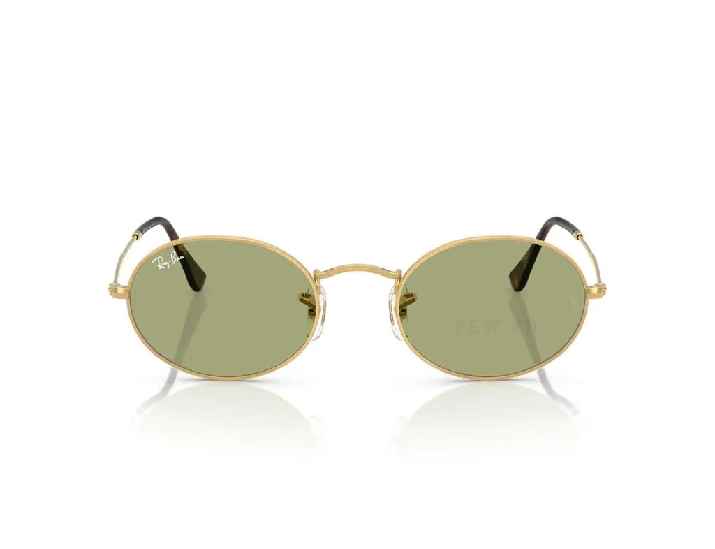 Ray-Ban Oval RB3547-001/4E(51)