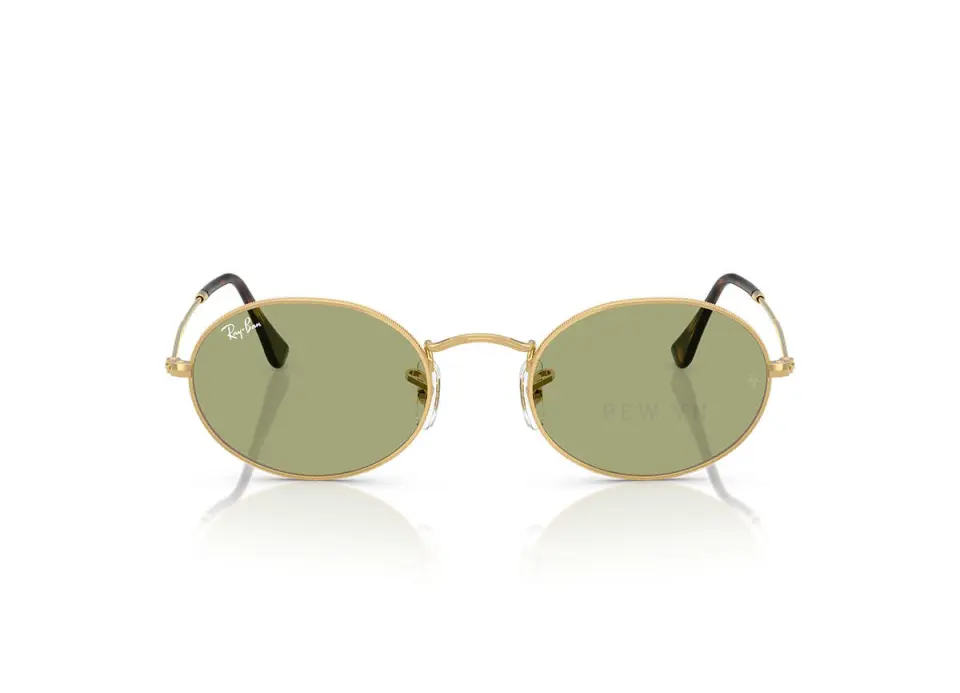 Ray-Ban Oval RB3547-001/4E(51)