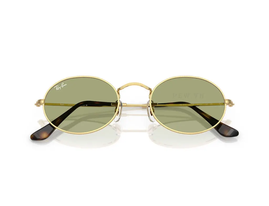Ray-Ban Oval RB3547-001/4E(51)
