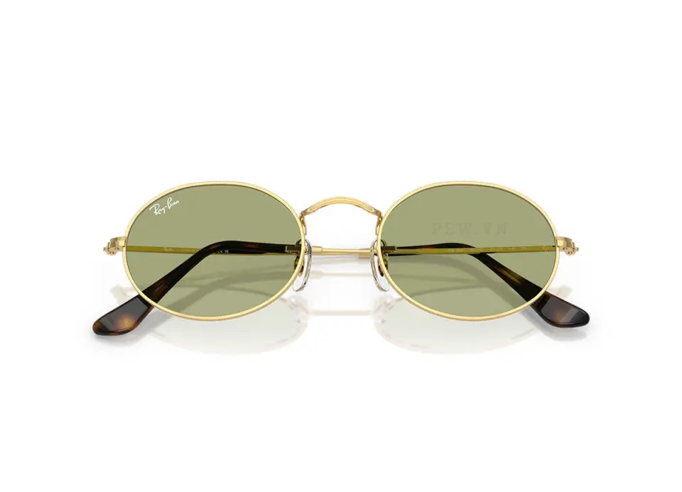 Ray-Ban Oval RB3547-001/4E(51)