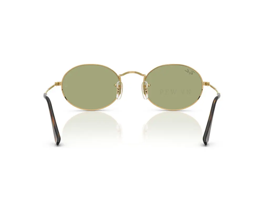 Ray-Ban Oval RB3547-001/4E(51)
