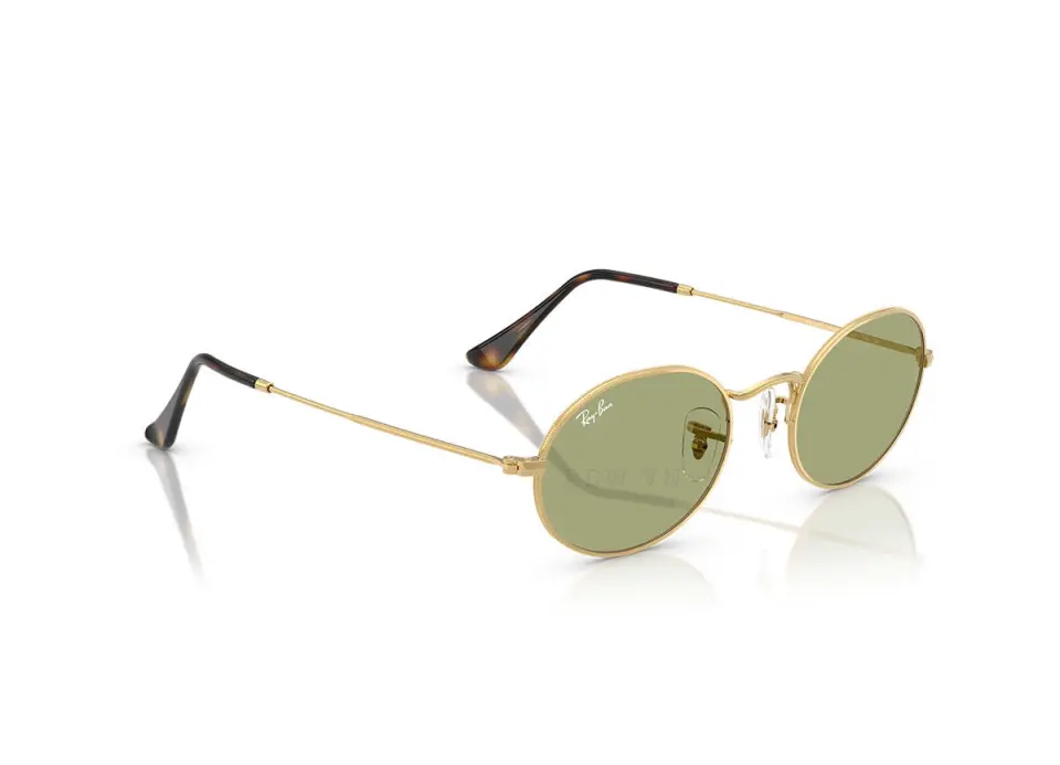 Ray-Ban Oval RB3547-001/4E(51)