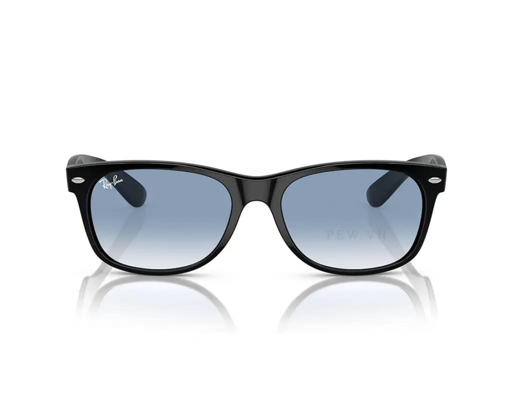 Ray-Ban New Wayfarer RB2132F-901/3F(55)
