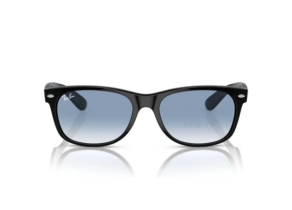 Ray-Ban New Wayfarer RB2132F-901/3F(55)