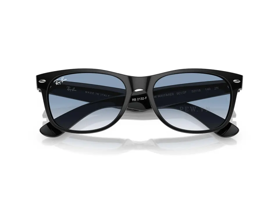 Ray-Ban New Wayfarer RB2132F-901/3F(55)