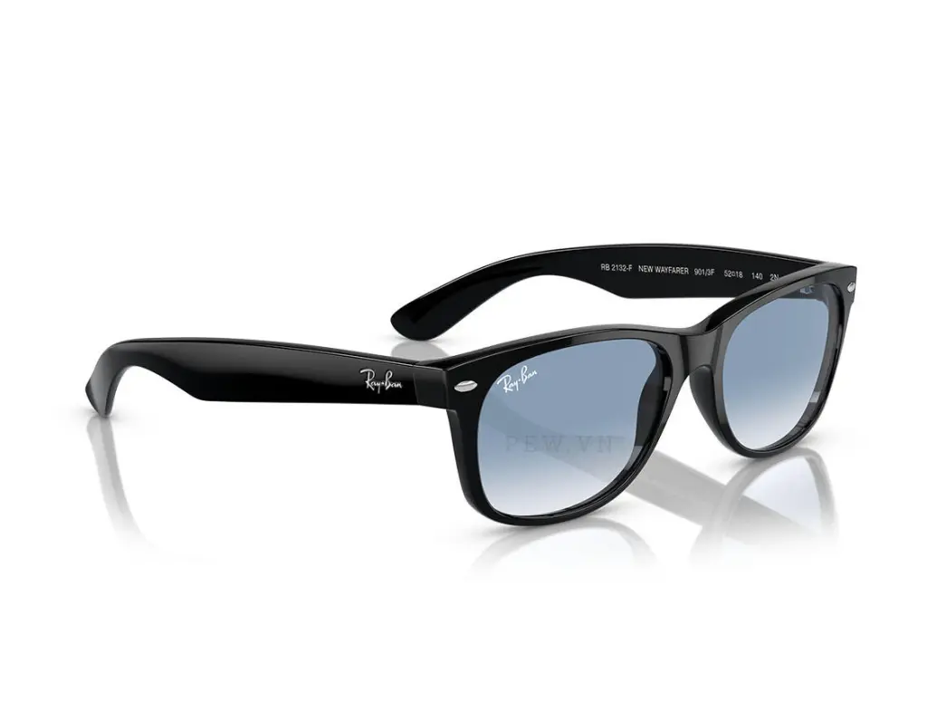 Ray-Ban New Wayfarer RB2132F-901/3F(55)